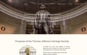 Thomas Jefferson Heritage Society